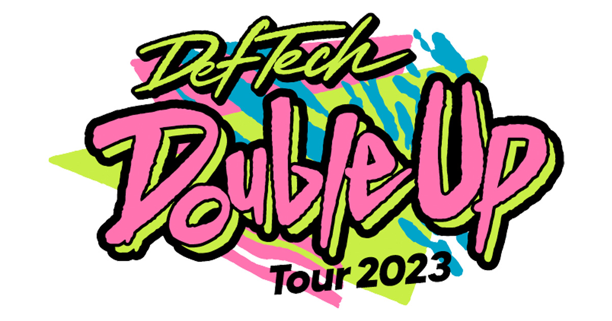 Def Tech official site