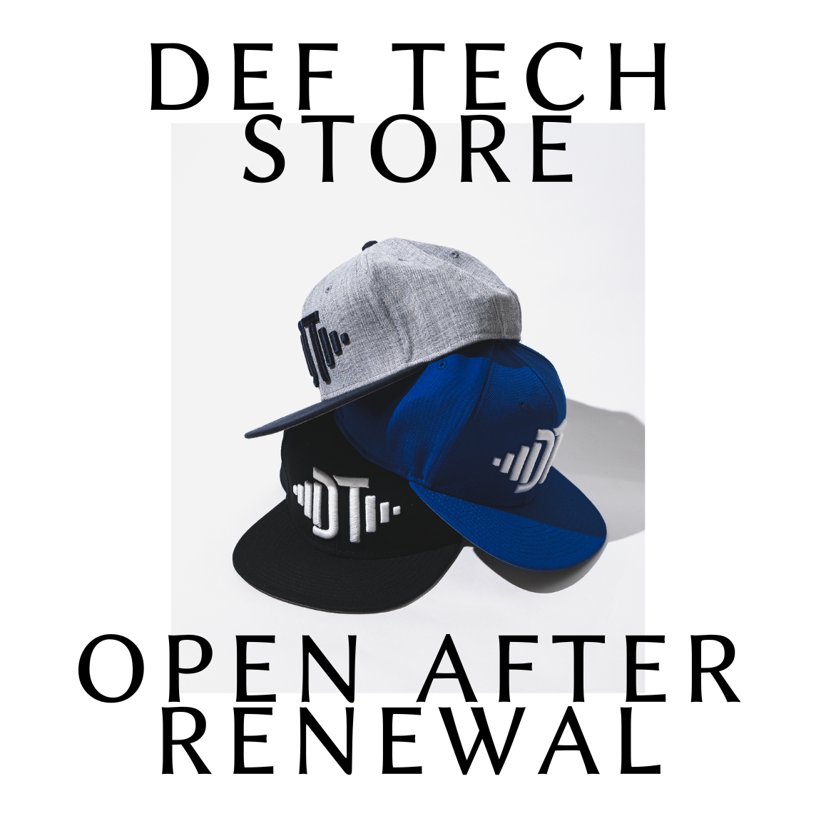 Def Tech official website