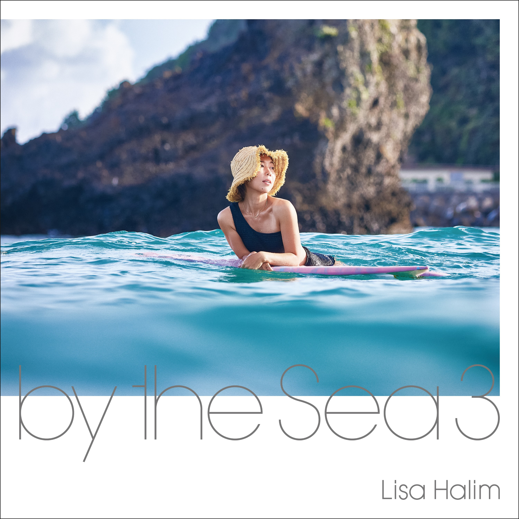 Lisa Halimのカバーアルバム第3弾に “Micro” が”真夏の果実”で参加！