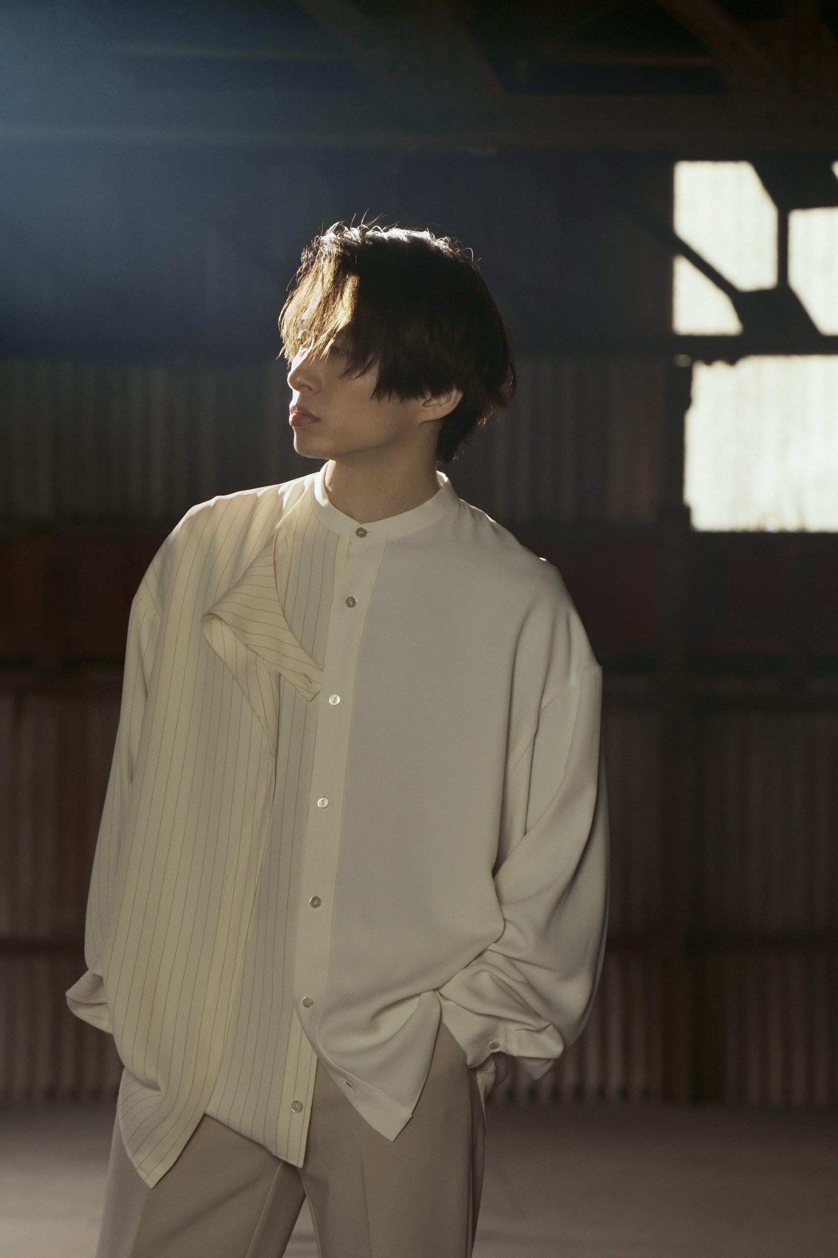 三宅健のNew Album「THE iDOL」MicroプロデュースによるDigital Single「iDOLING」の収録が決定！
