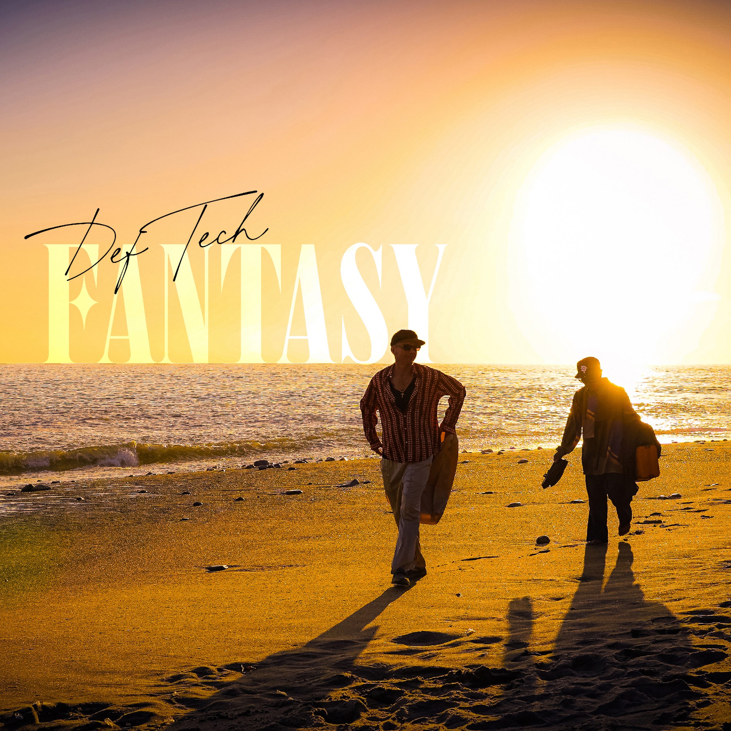 Def Tech Digital New Single “FANTASY” 2024.7.15 Release!!