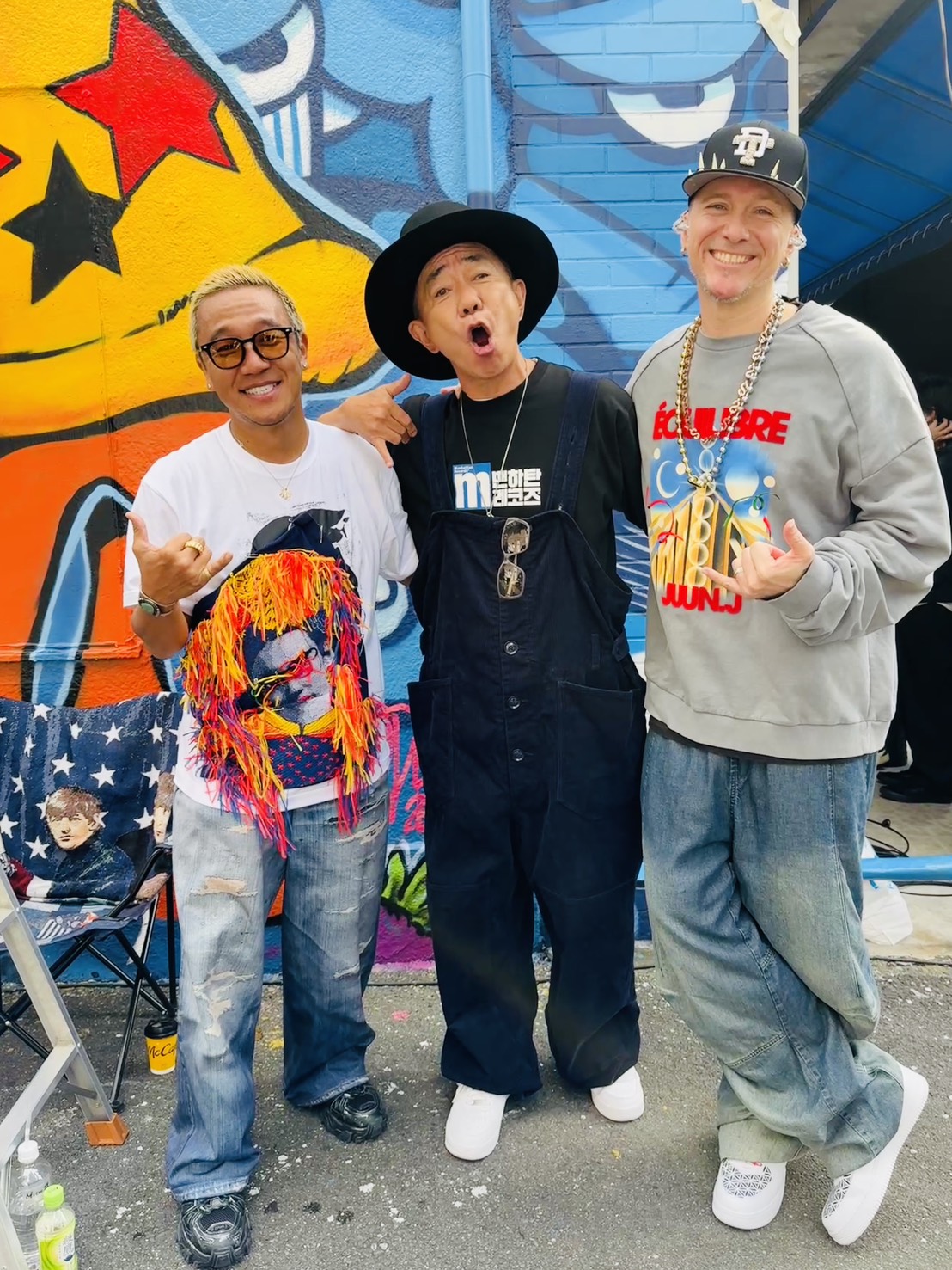 ABEMAで放送中の「木梨レコード」にDef Techがゲスト出演！